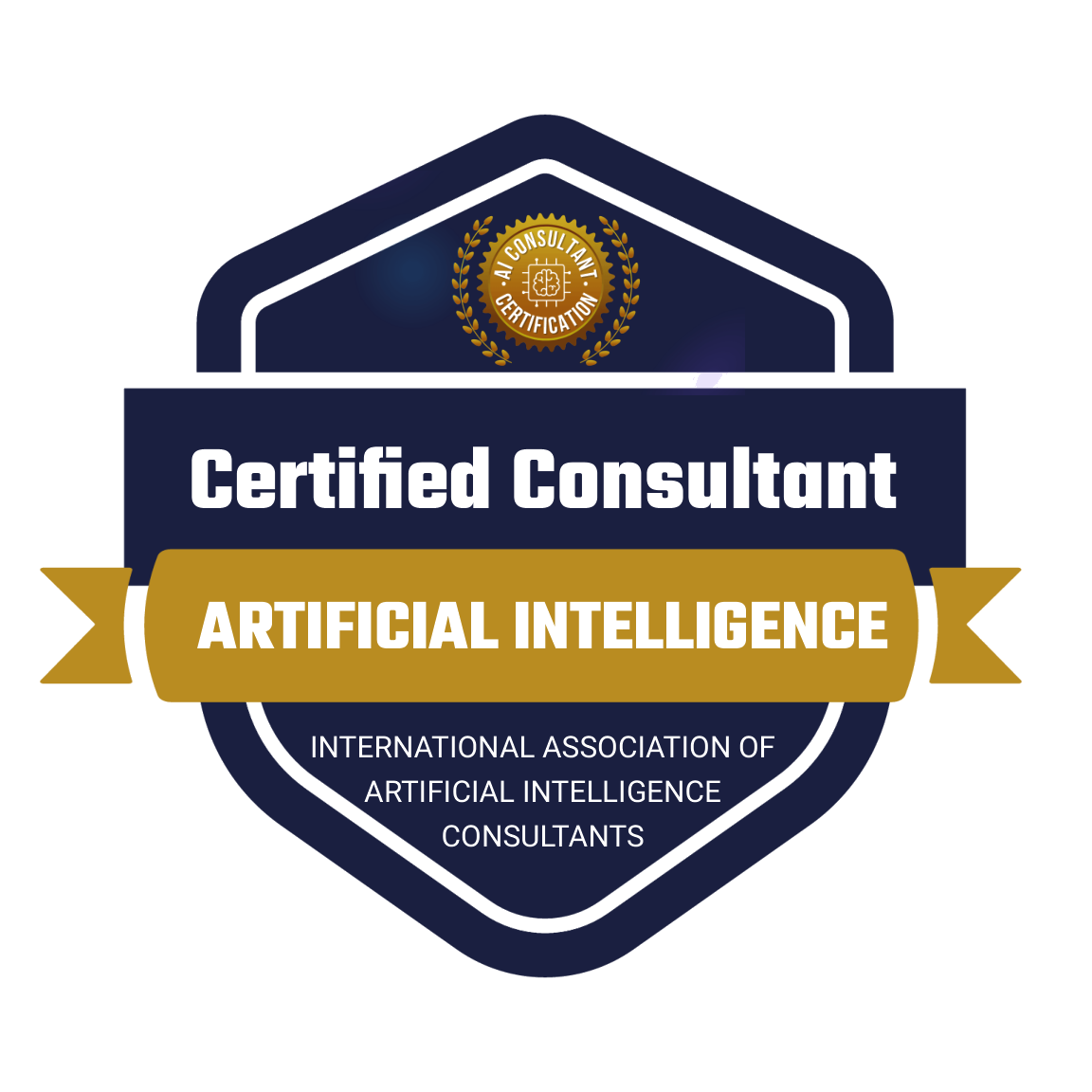 Certified AI Consultant — International Association of Artificial Intelligence Consultants